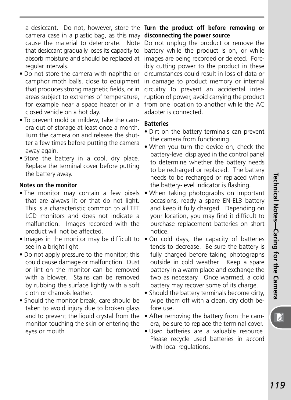 Nikon D50 User Manual | Page 129 / 148