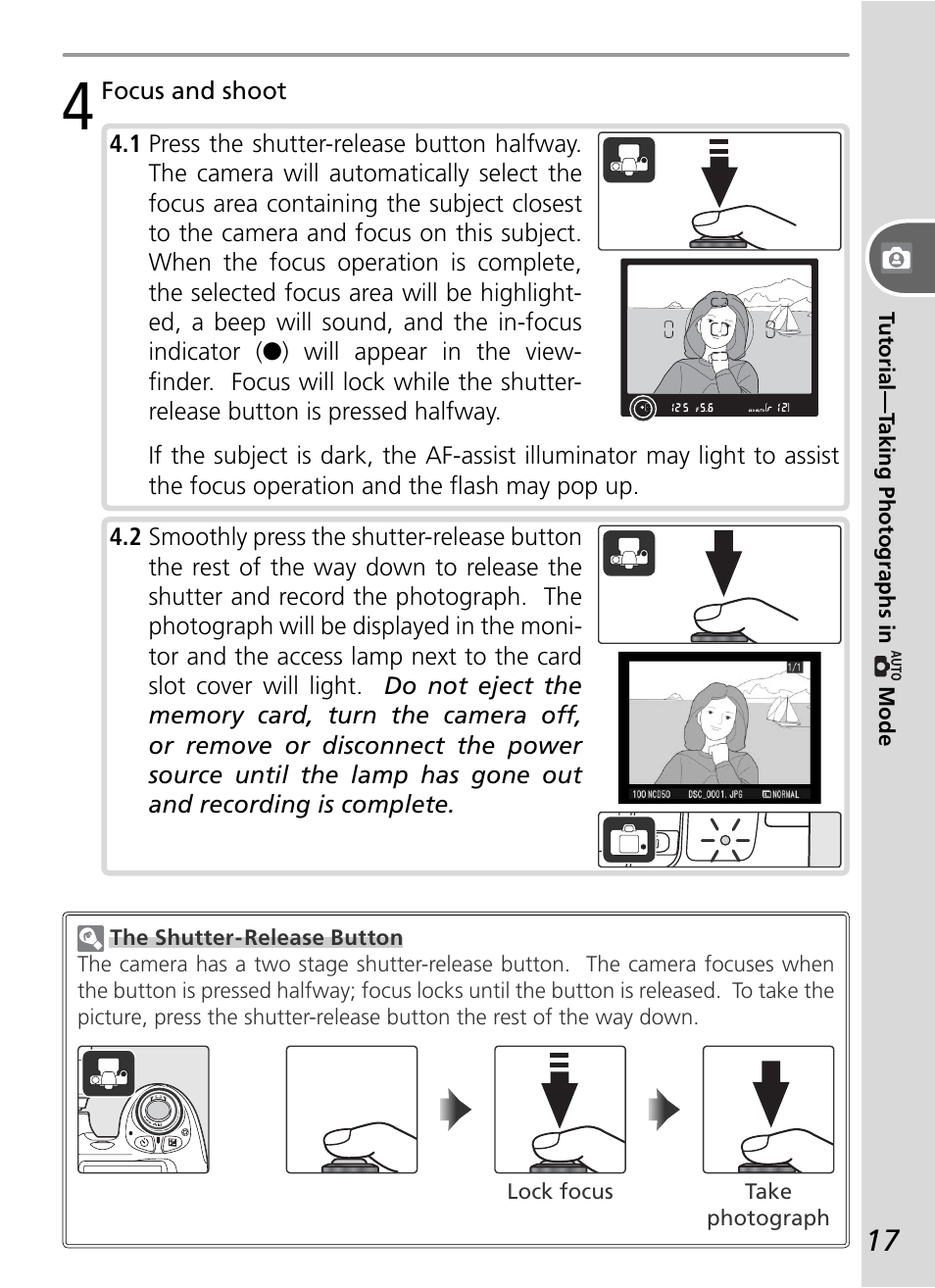Nikon D50 User Manual | Page 27 / 148