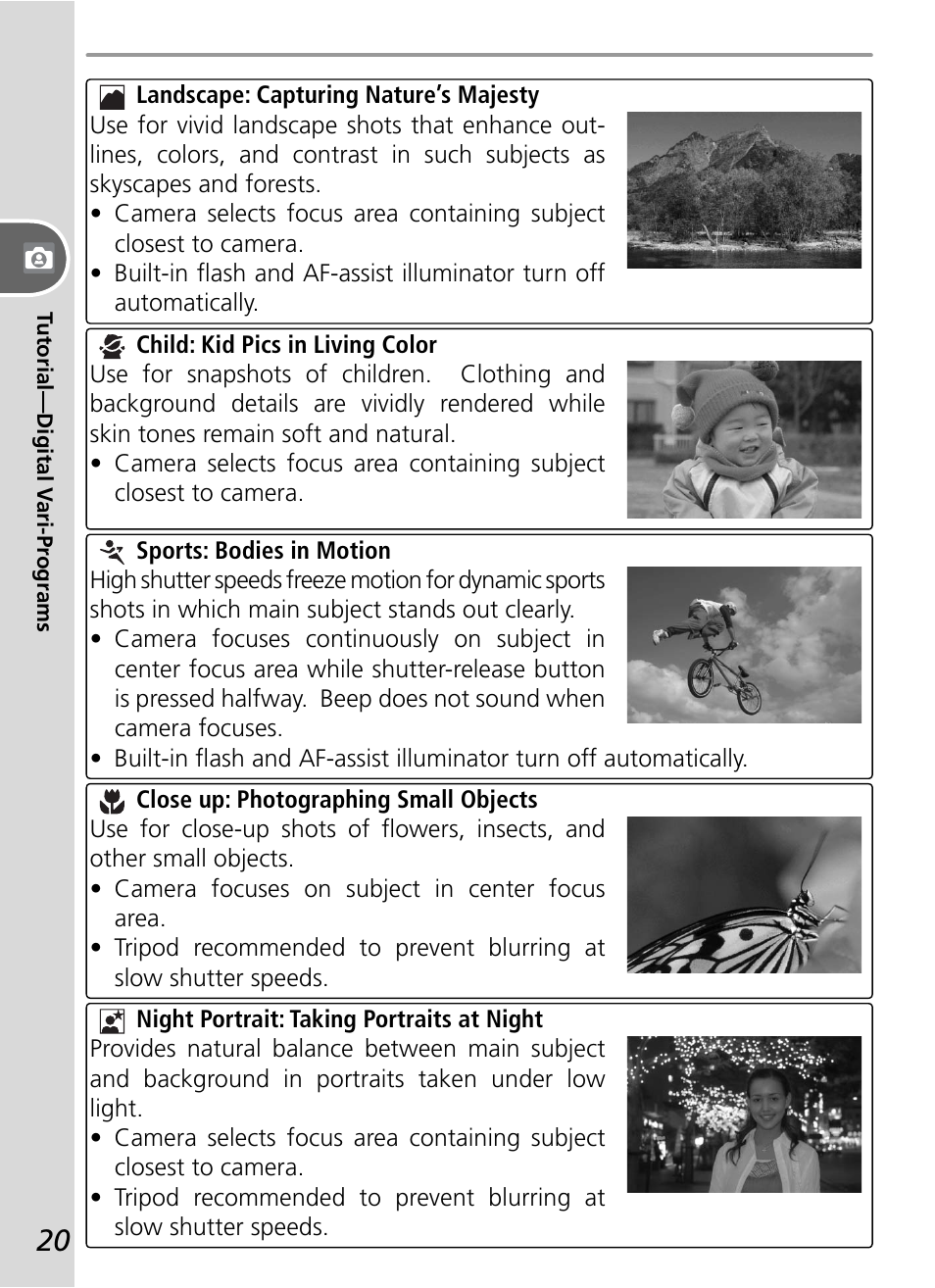 Nikon D50 User Manual | Page 30 / 148