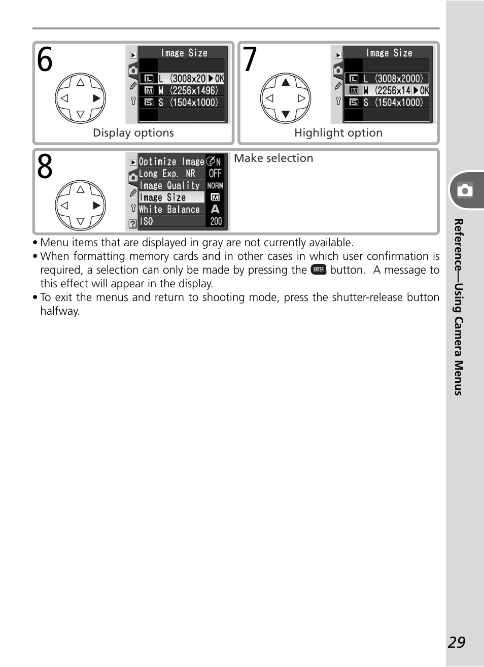 Nikon D50 User Manual | Page 39 / 148