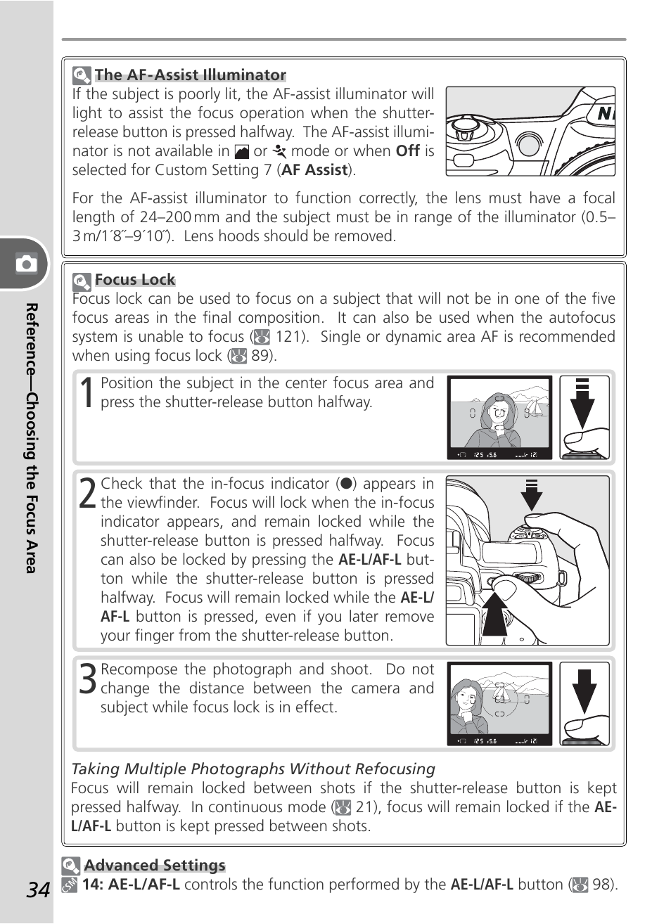 Nikon D50 User Manual | Page 44 / 148