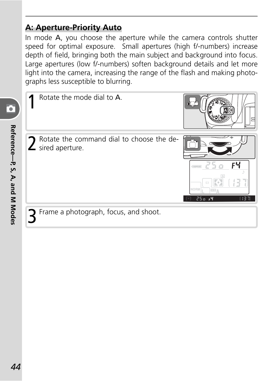 Nikon D50 User Manual | Page 54 / 148