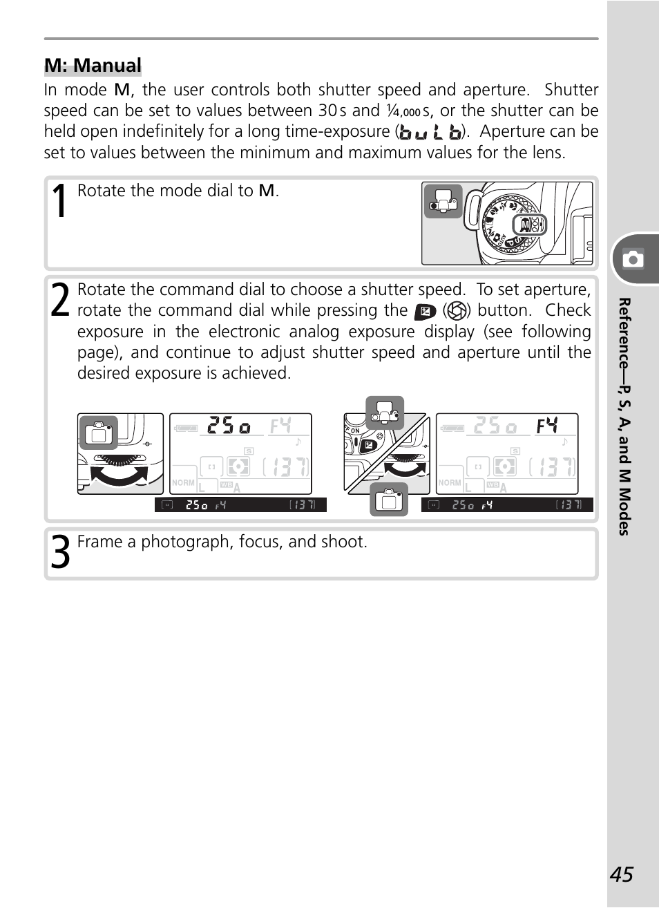 Nikon D50 User Manual | Page 55 / 148