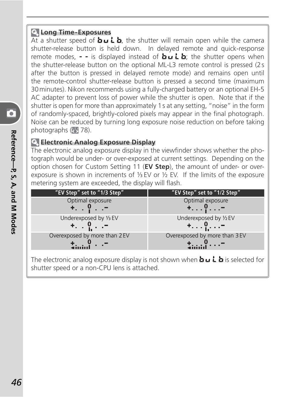 Nikon D50 User Manual | Page 56 / 148