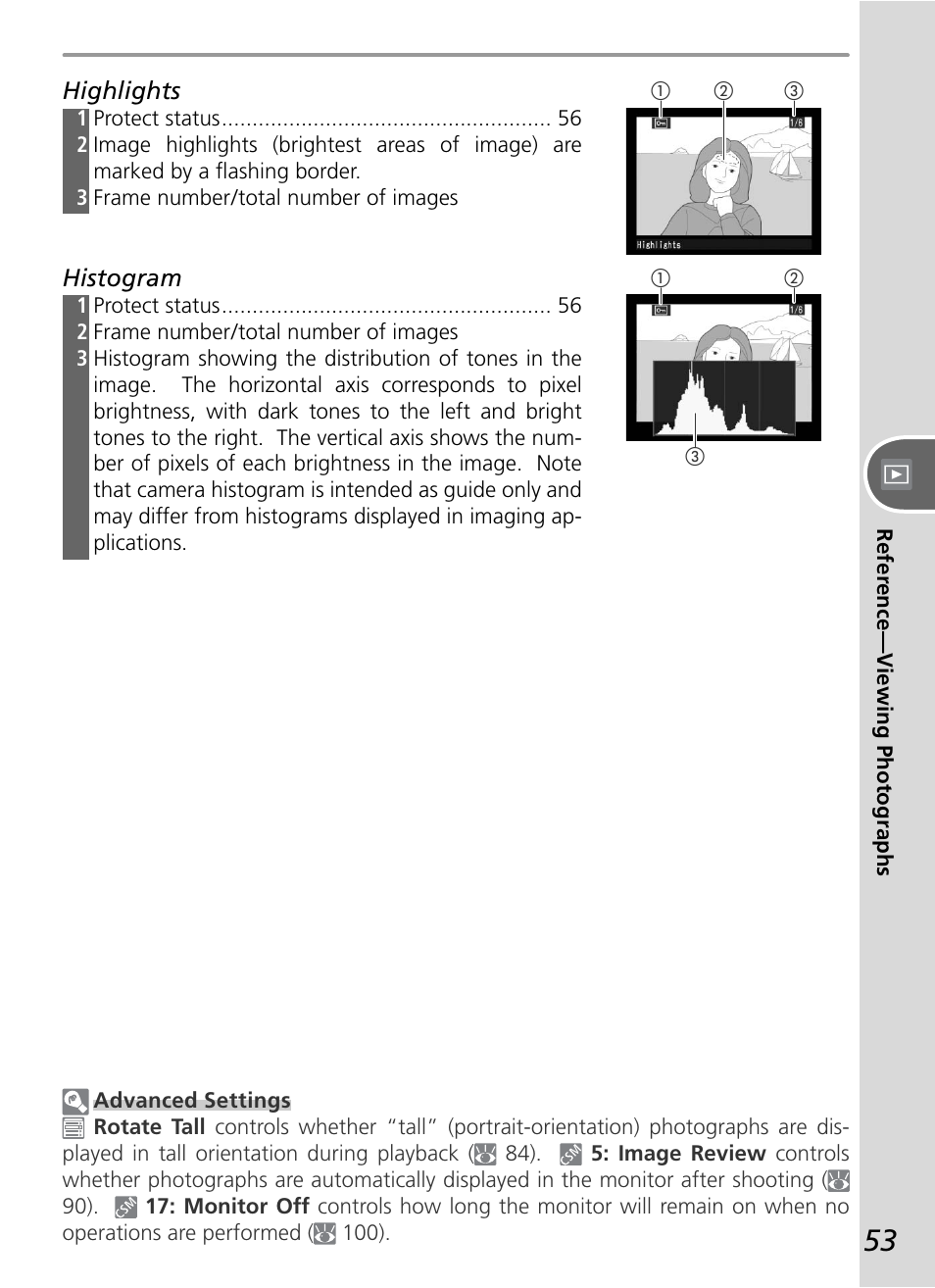 Nikon D50 User Manual | Page 63 / 148