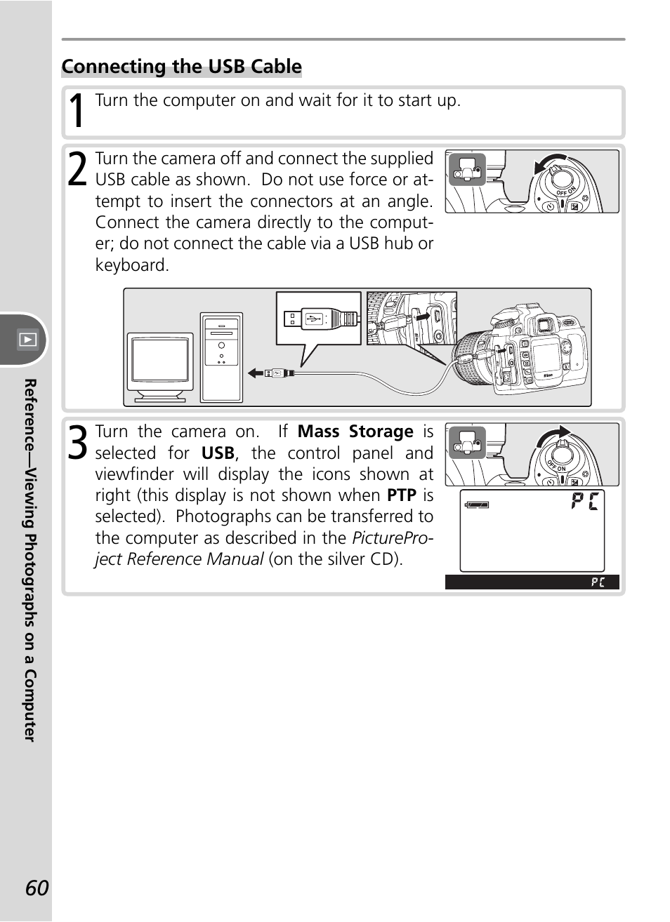 Nikon D50 User Manual | Page 70 / 148