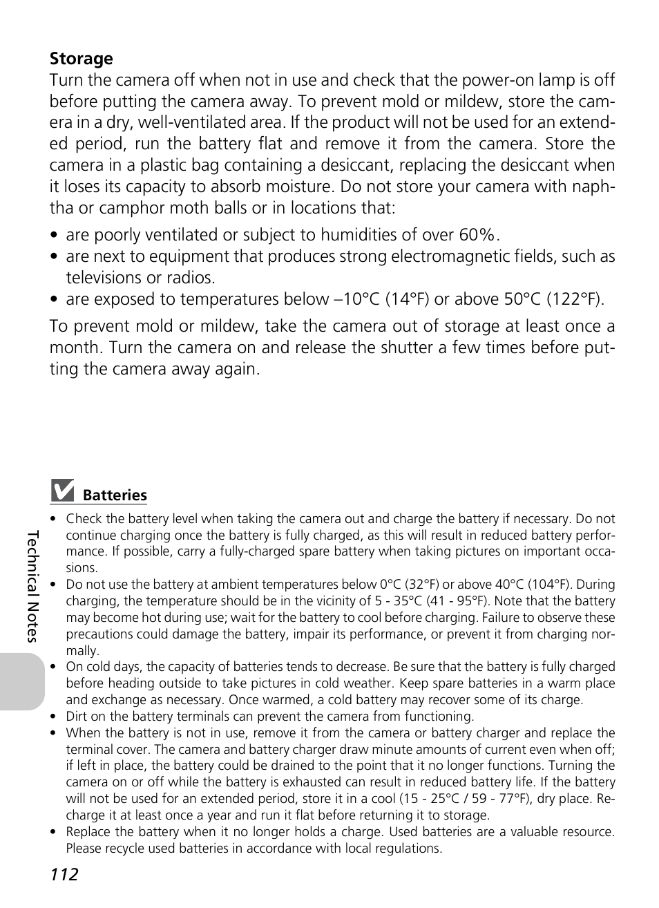 Nikon P4 User Manual | Page 114 / 137