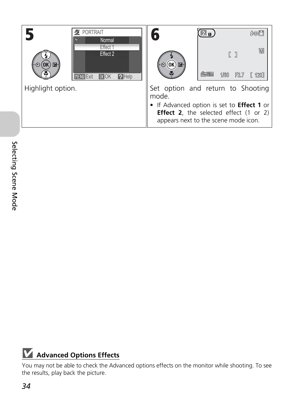 Nikon P4 User Manual | Page 36 / 137