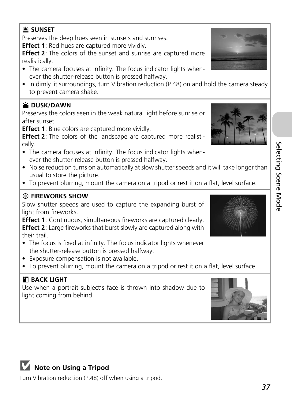 Nikon P4 User Manual | Page 39 / 137