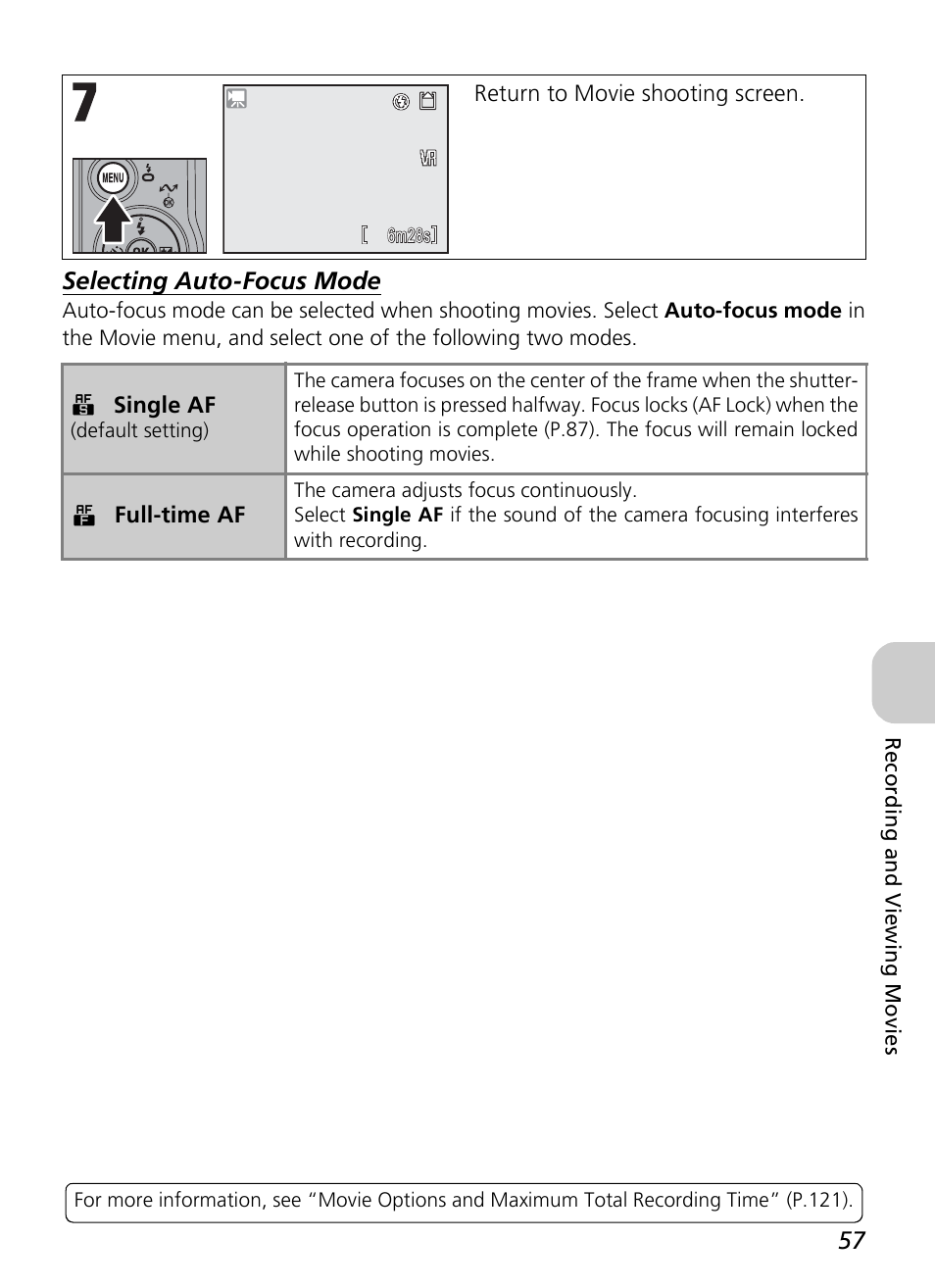 Nikon P4 User Manual | Page 59 / 137