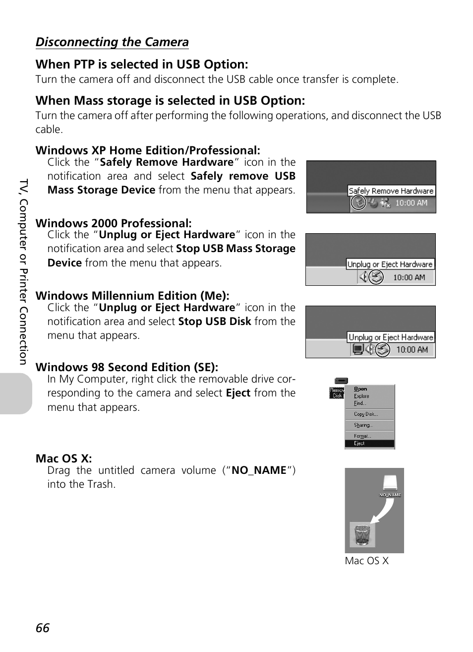 Nikon P4 User Manual | Page 68 / 137