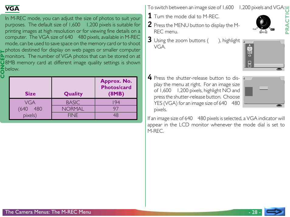 Nikon 800 User Manual | Page 28 / 53