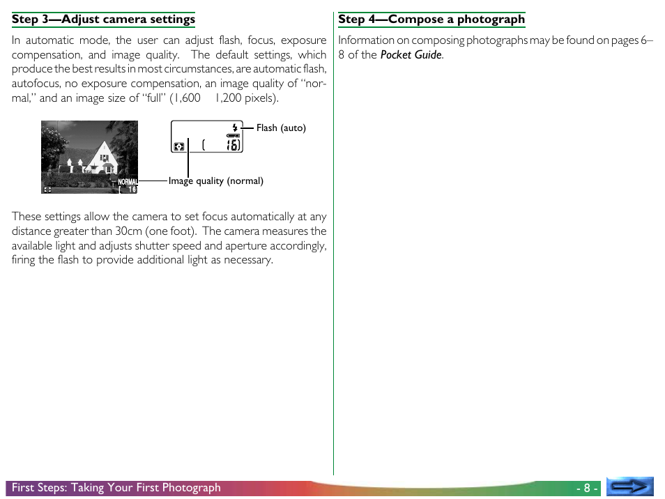 Nikon 800 User Manual | Page 8 / 53