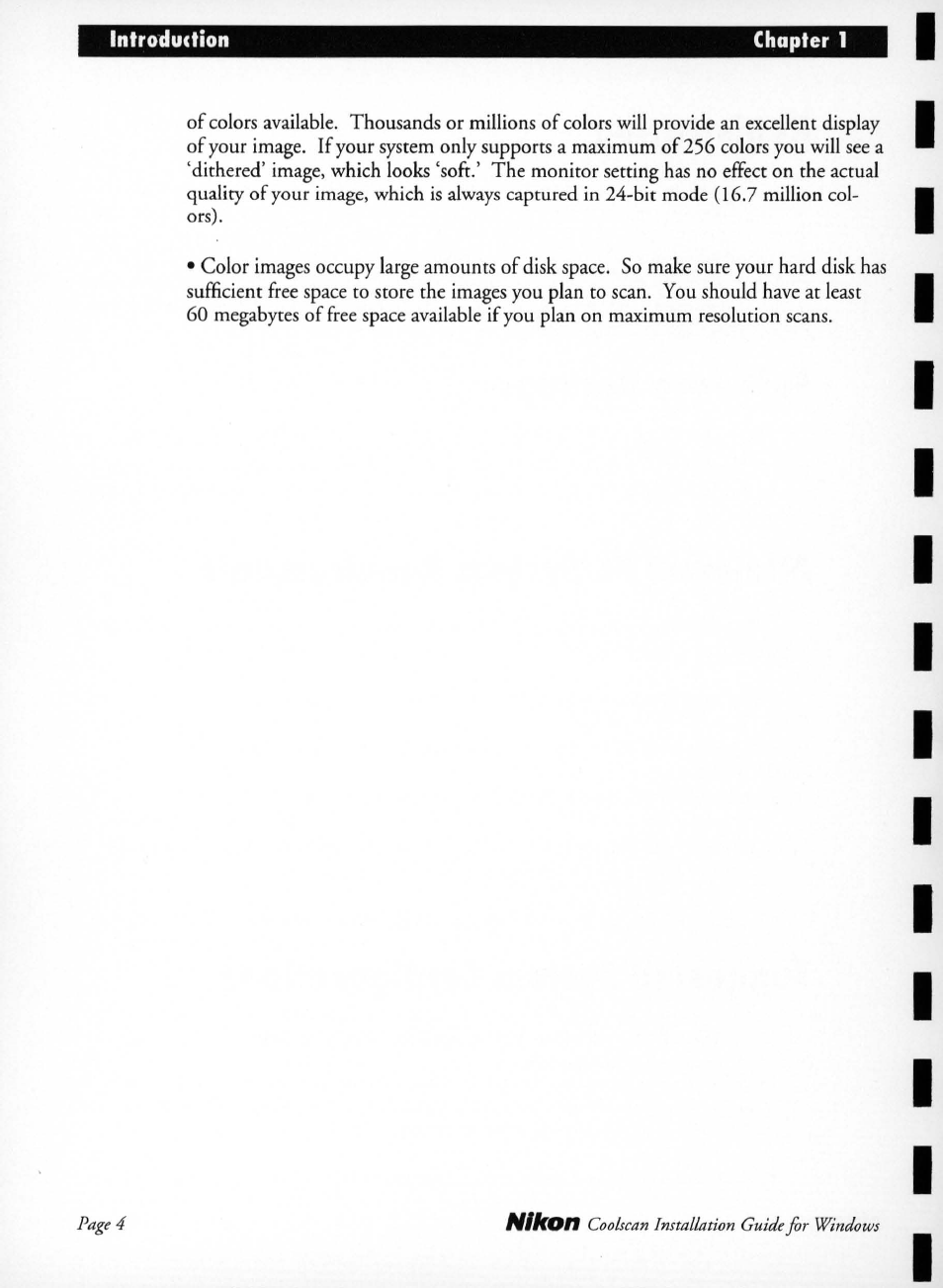 Nikon LS-10 Installation Guide for Windows User Manual | Page 11 / 72