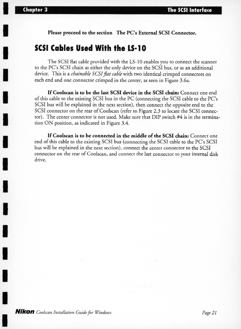 Nikon LS-10 Installation Guide for Windows User Manual | Page 28 / 72