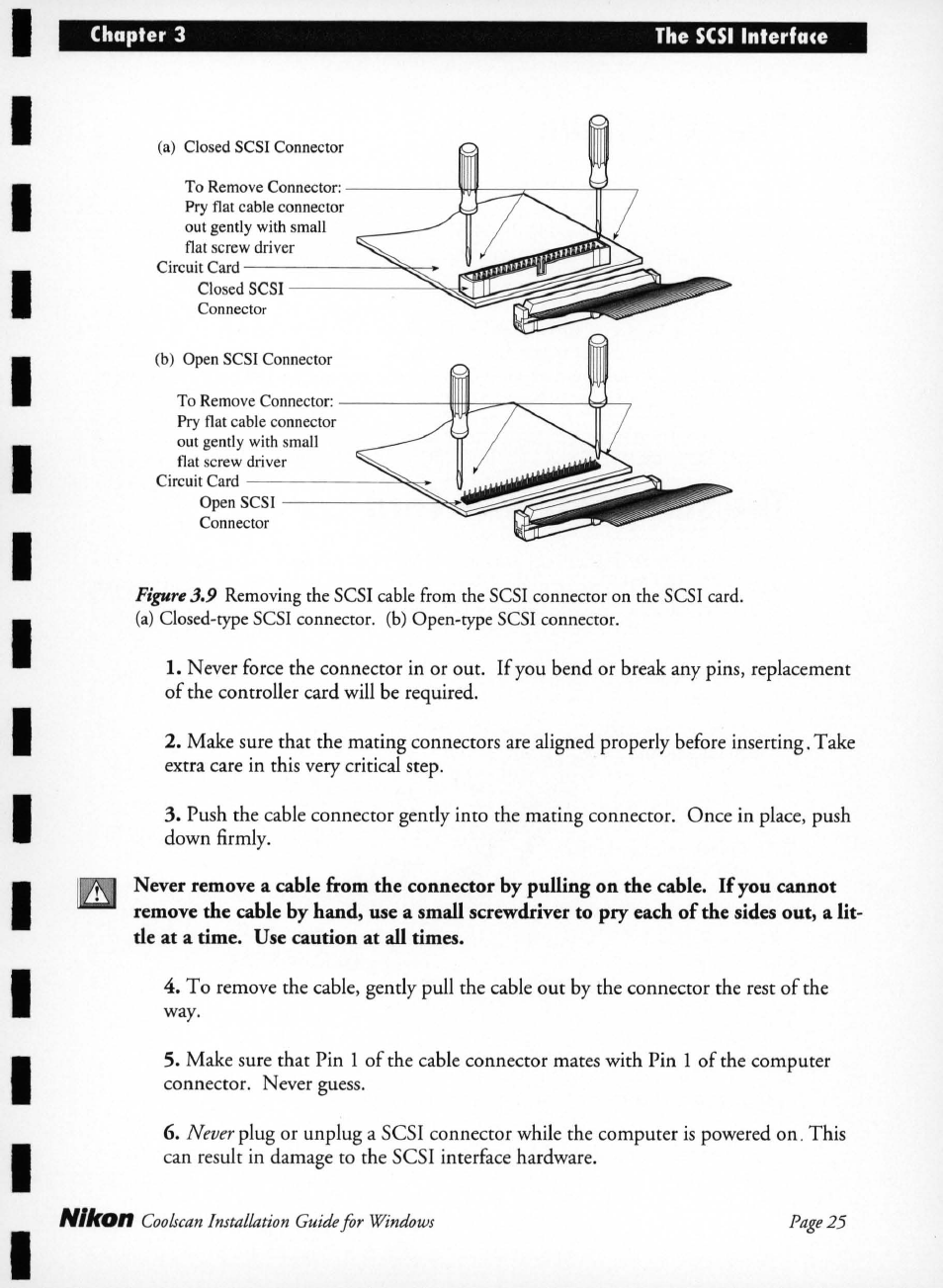 Figure 3.9 | Nikon LS-10 Installation Guide for Windows User Manual | Page 32 / 72