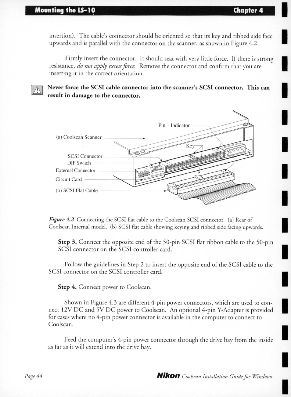 Nikon LS-10 Installation Guide for Windows User Manual | Page 51 / 72