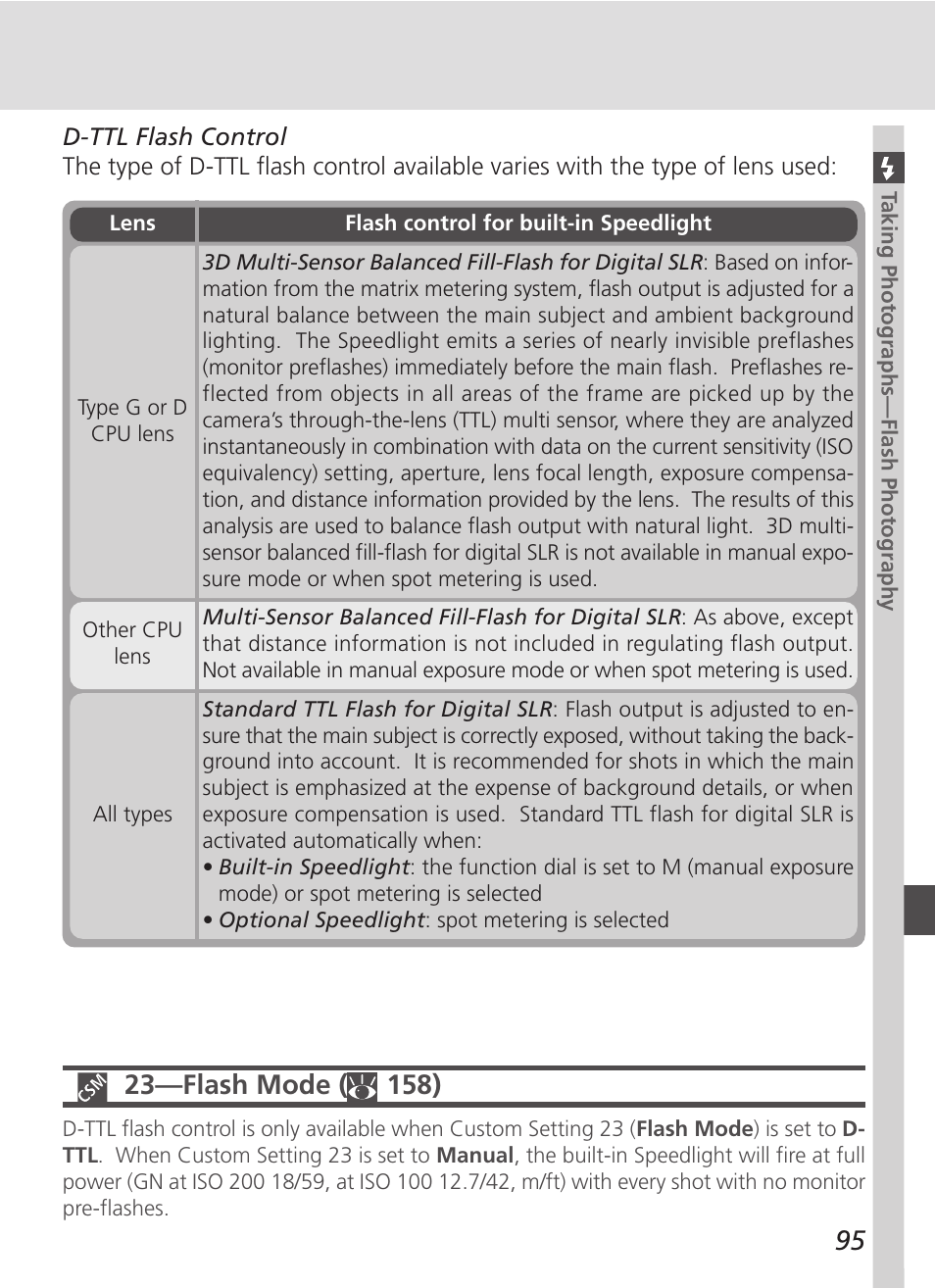 Nikon D100 User Manual | Page 107 / 212