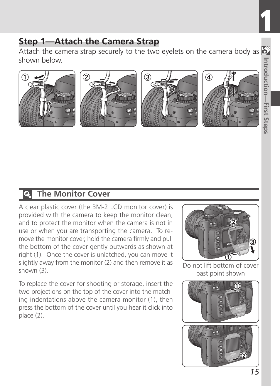 Nikon D100 User Manual | Page 27 / 212