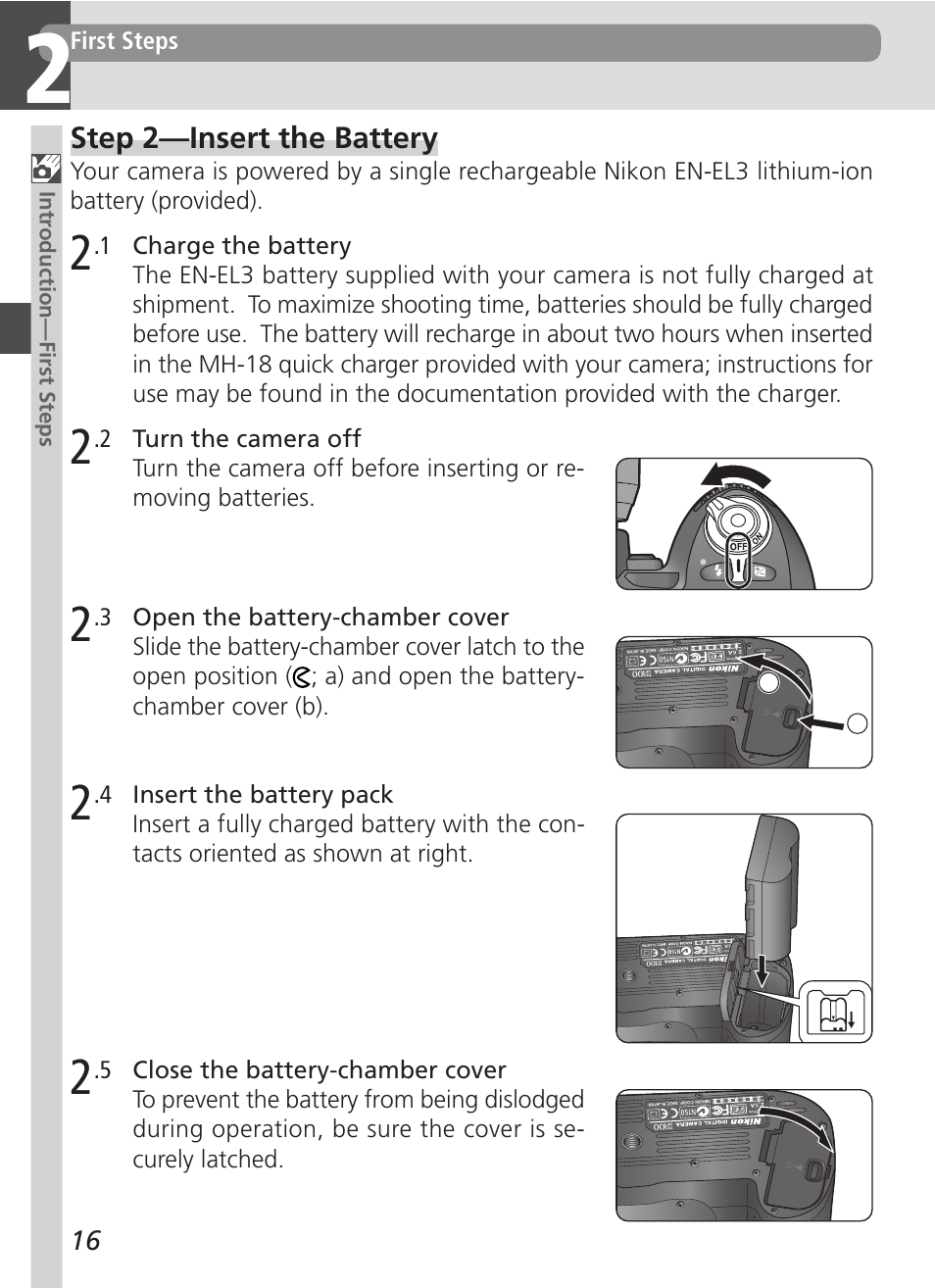 Nikon D100 User Manual | Page 28 / 212