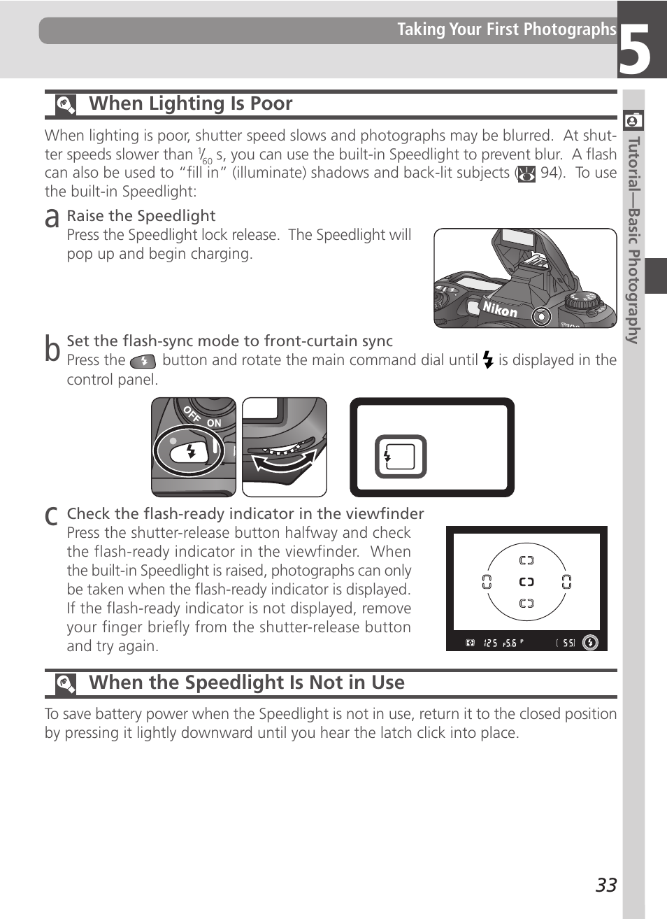 Nikon D100 User Manual | Page 45 / 212