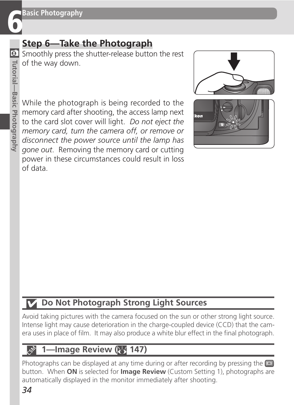 Nikon D100 User Manual | Page 46 / 212