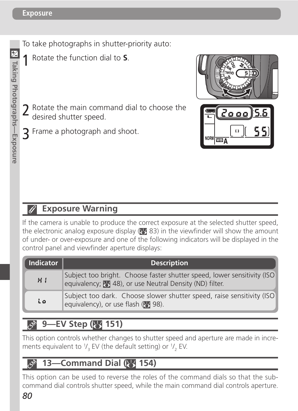 Nikon D100 User Manual | Page 92 / 212