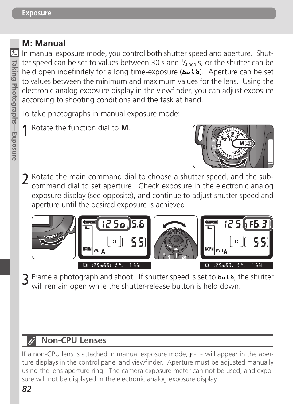 Nikon D100 User Manual | Page 94 / 212