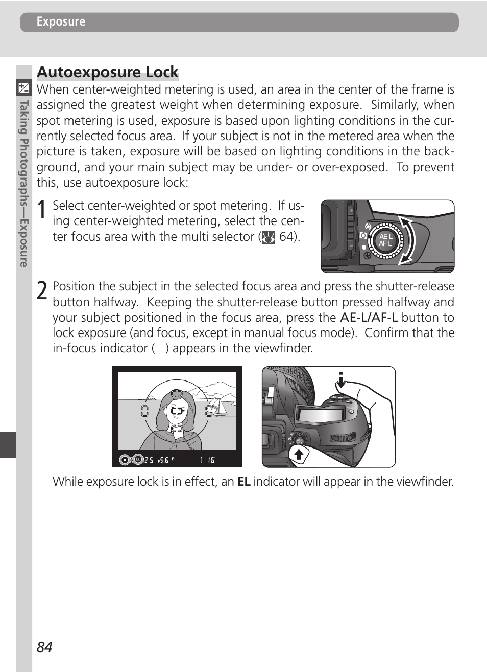 Nikon D100 User Manual | Page 96 / 212