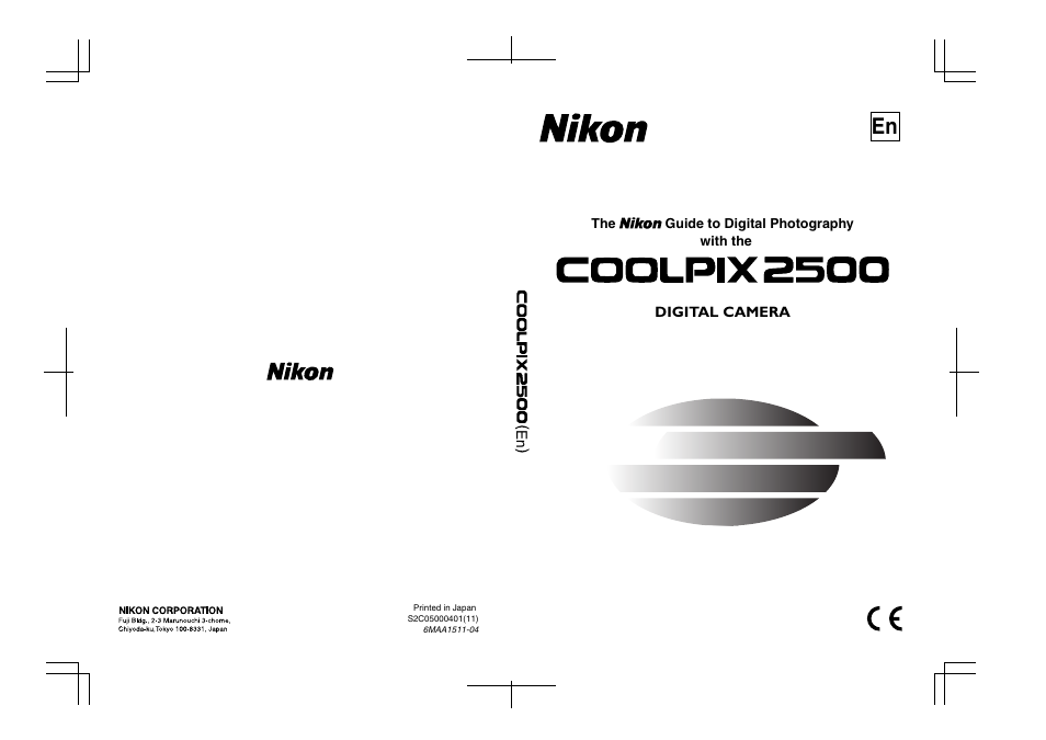 Nikon 2500 User Manual | Page 120 / 120