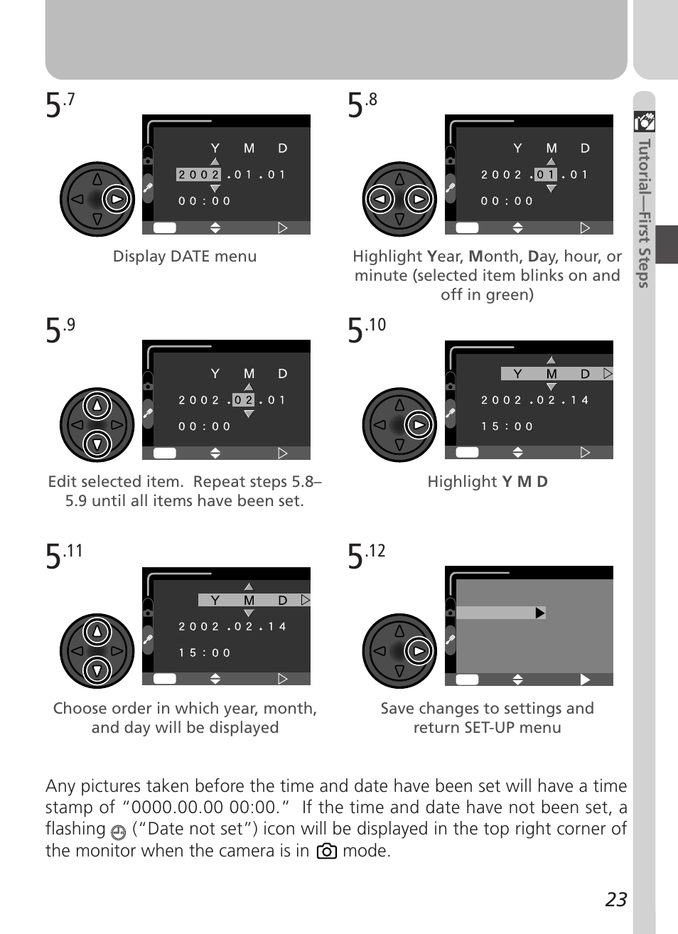 Nikon 2500 User Manual | Page 35 / 120