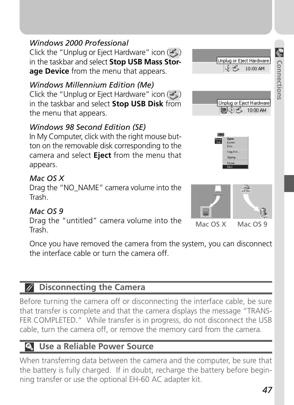 Nikon 2500 User Manual | Page 59 / 120