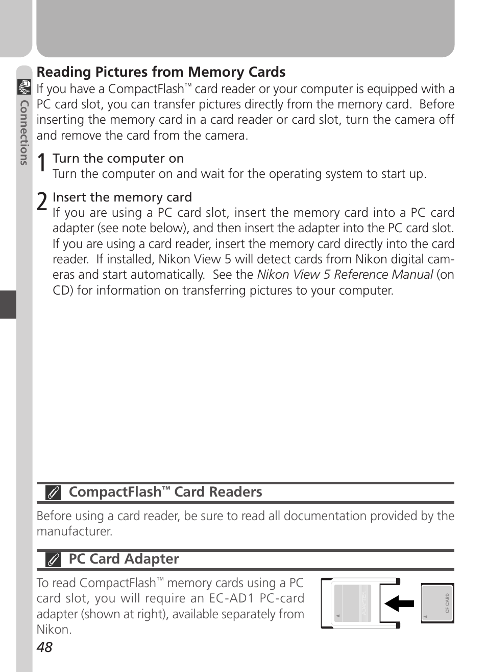 Nikon 2500 User Manual | Page 60 / 120