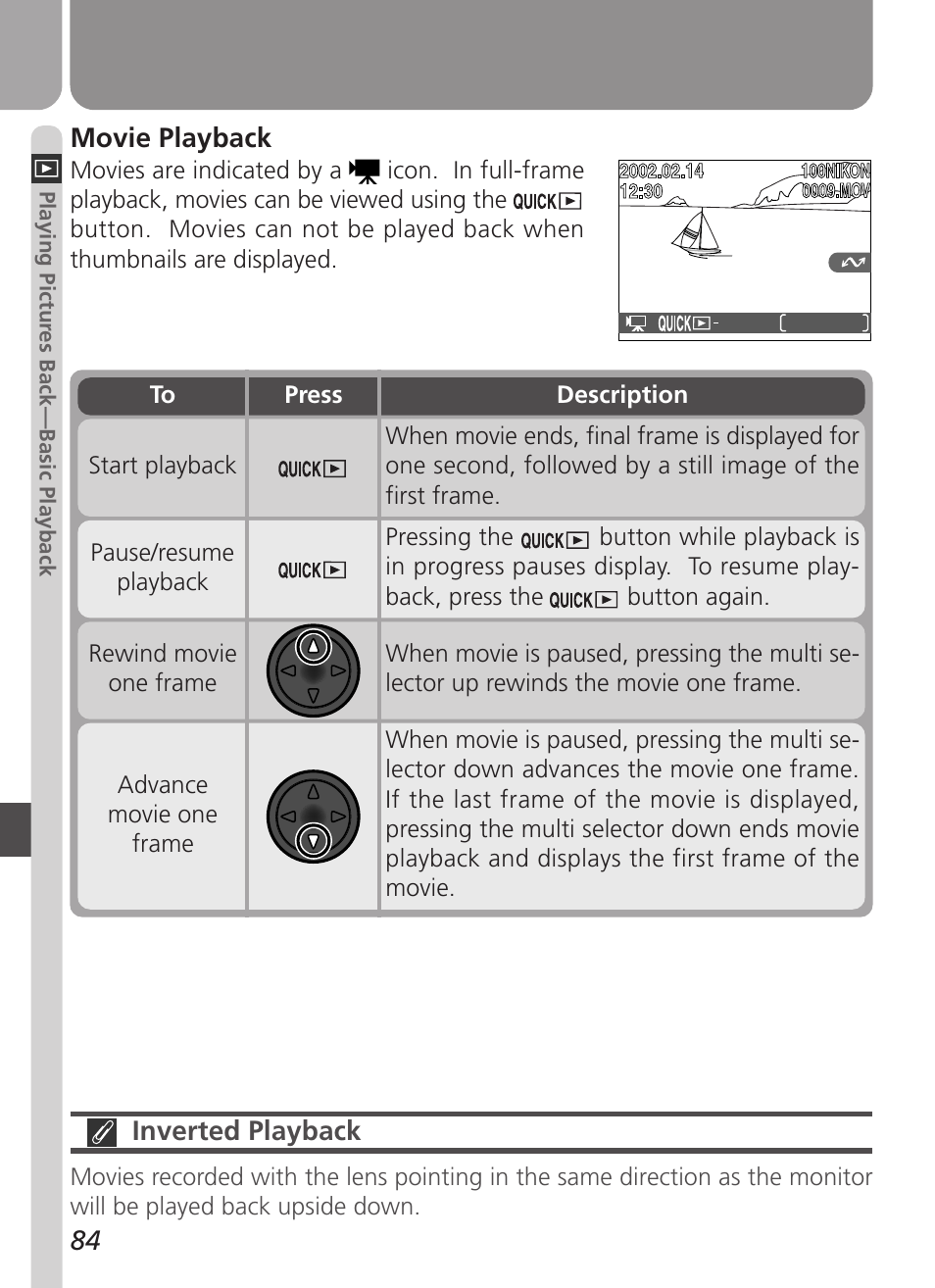 Nikon 2500 User Manual | Page 96 / 120