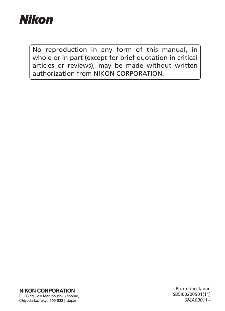 Index | Nikon S2 User Manual | Page 110 / 110