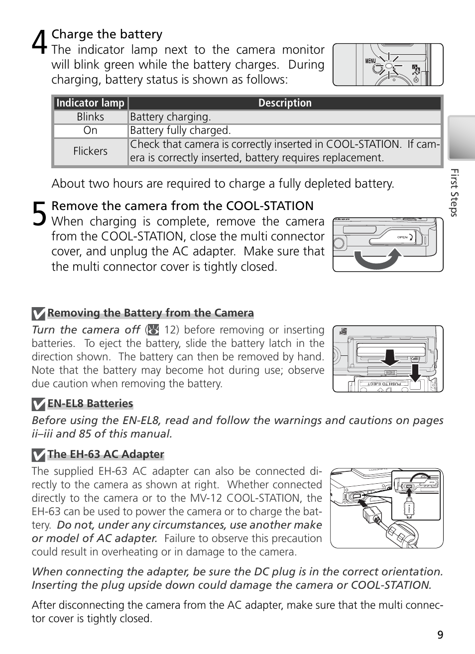 Nikon S2 User Manual | Page 19 / 110