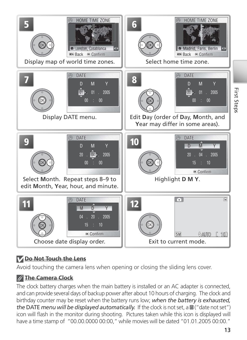 Nikon S2 User Manual | Page 23 / 110