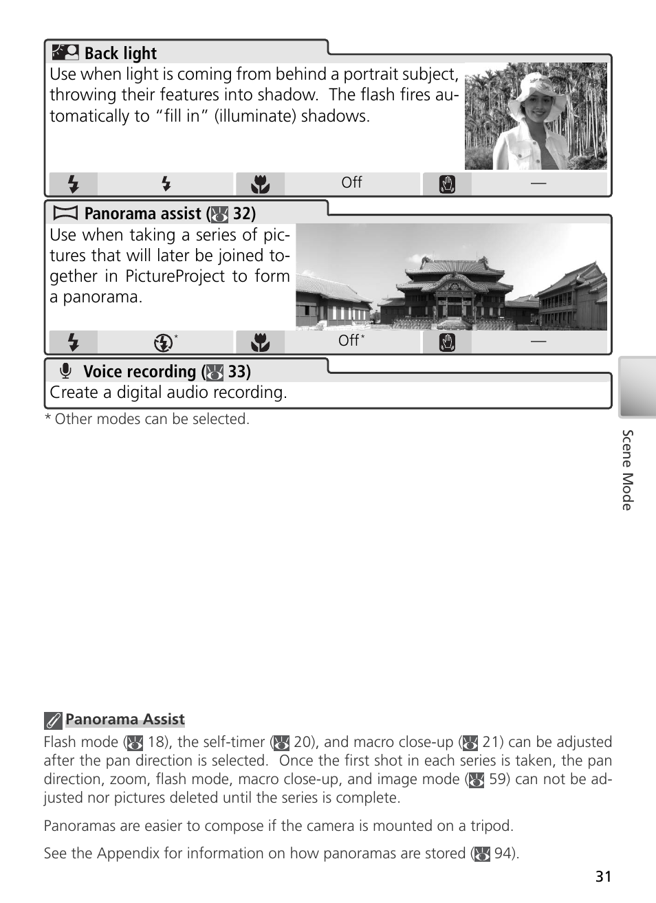Nikon S2 User Manual | Page 41 / 110