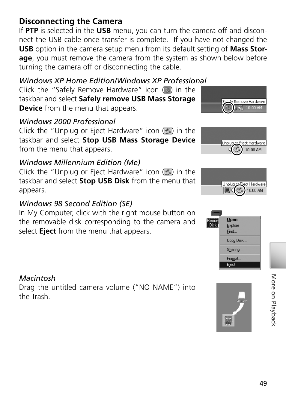Nikon S2 User Manual | Page 59 / 110