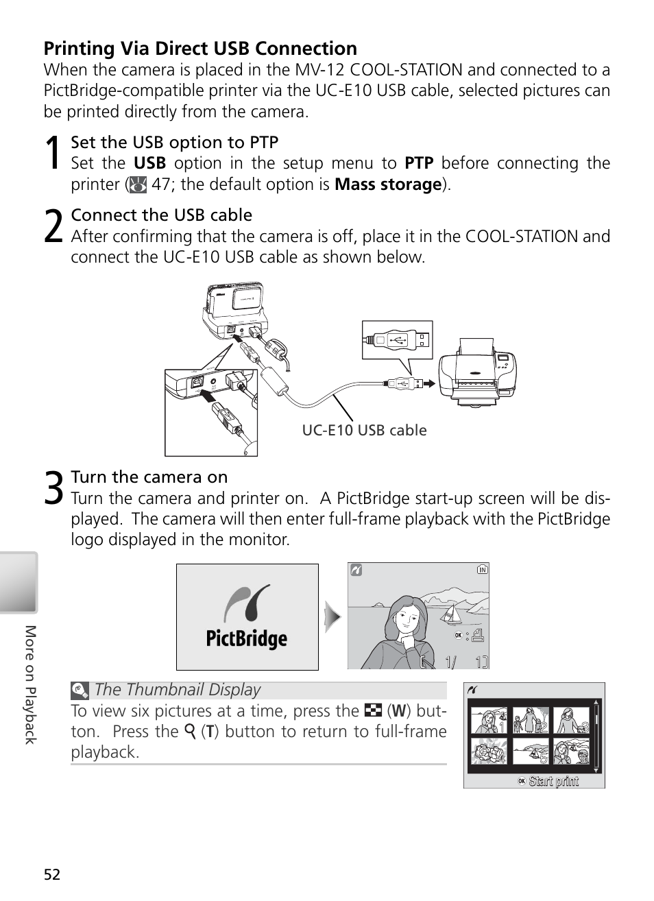 Nikon S2 User Manual | Page 62 / 110