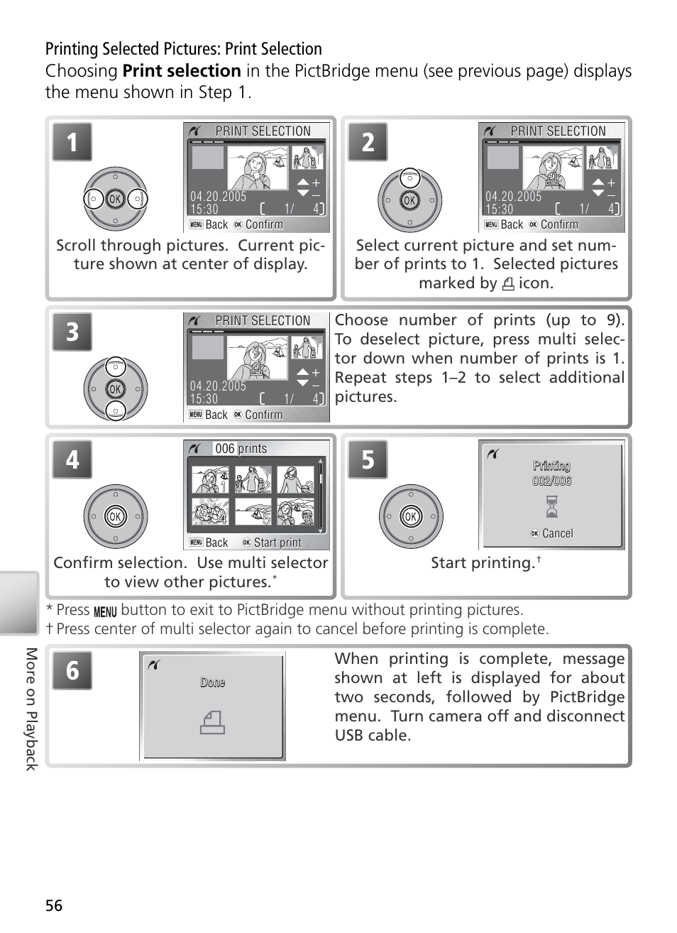 Nikon S2 User Manual | Page 66 / 110