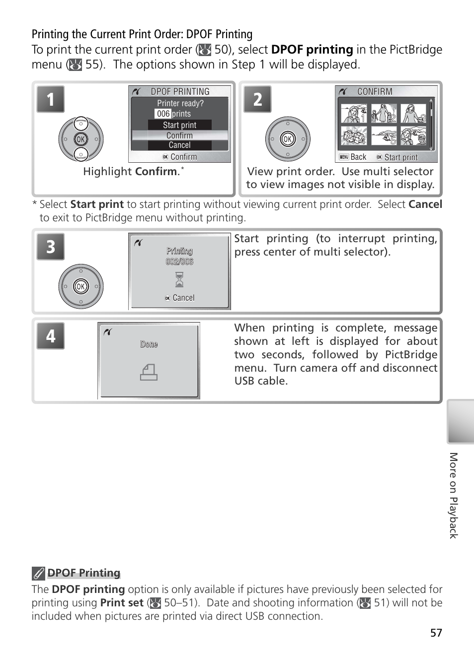 Nikon S2 User Manual | Page 67 / 110