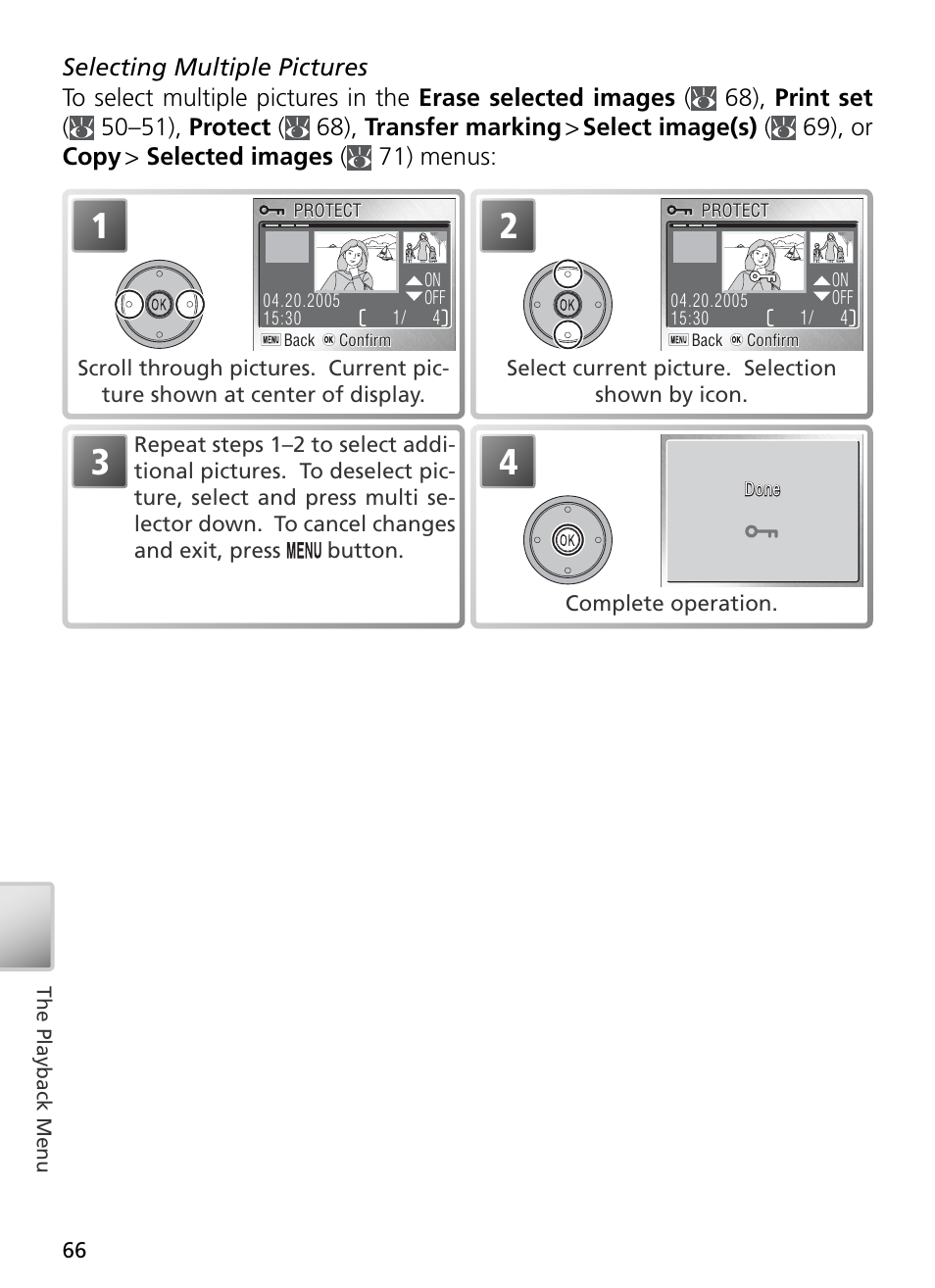 Nikon S2 User Manual | Page 76 / 110