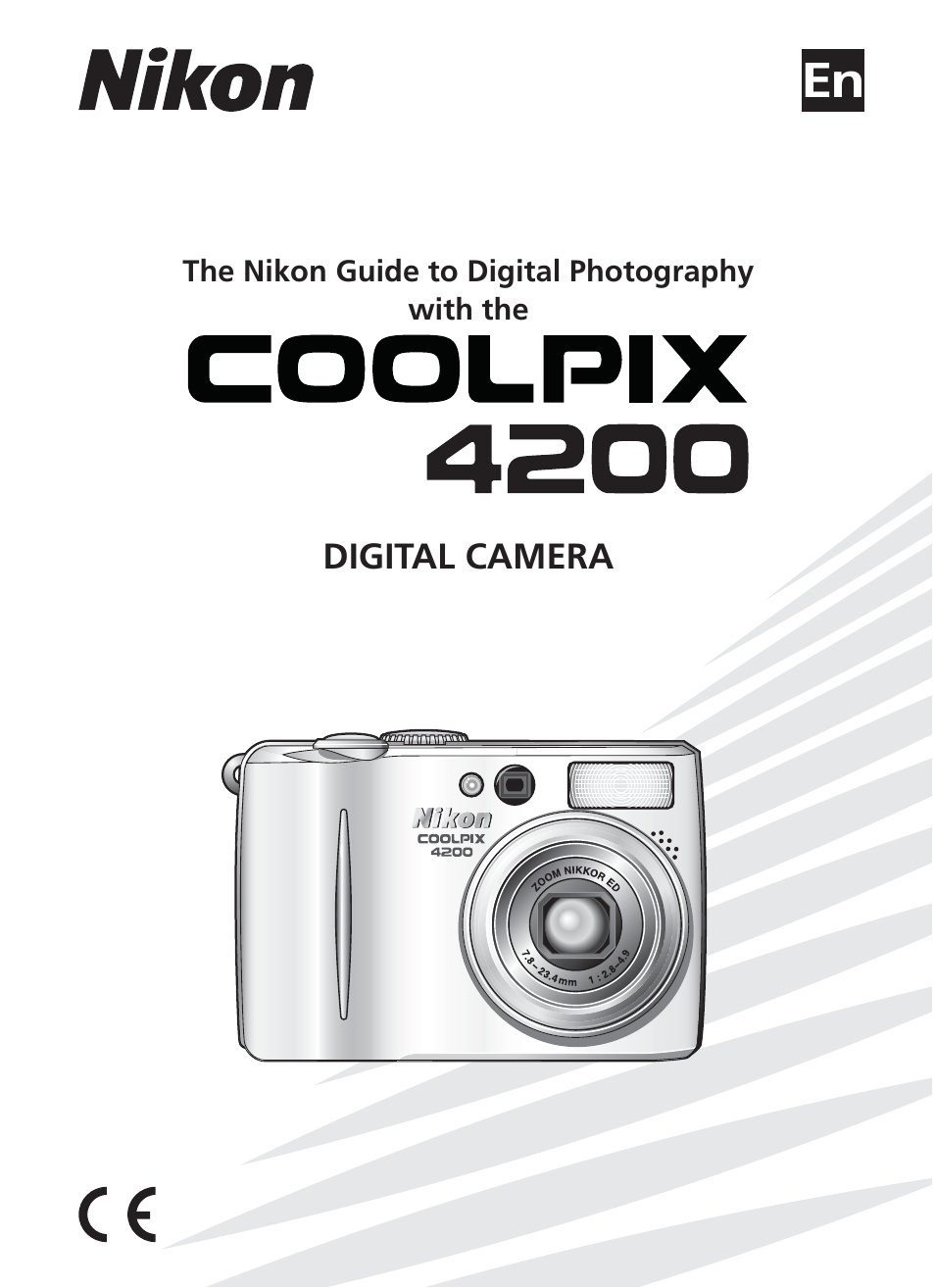 Nikon 4200 User Manual | 152 pages