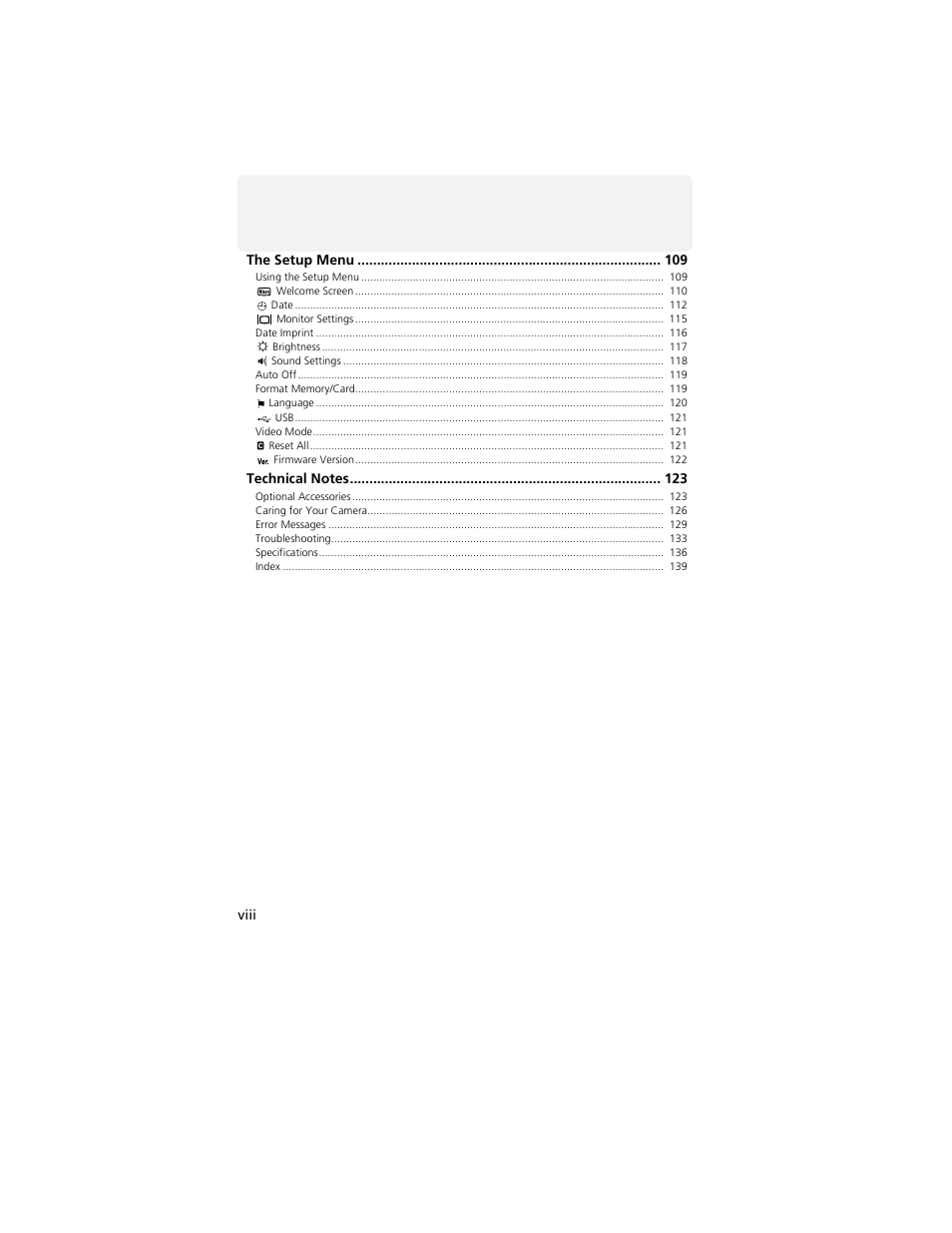 Nikon 4200 User Manual | Page 10 / 152