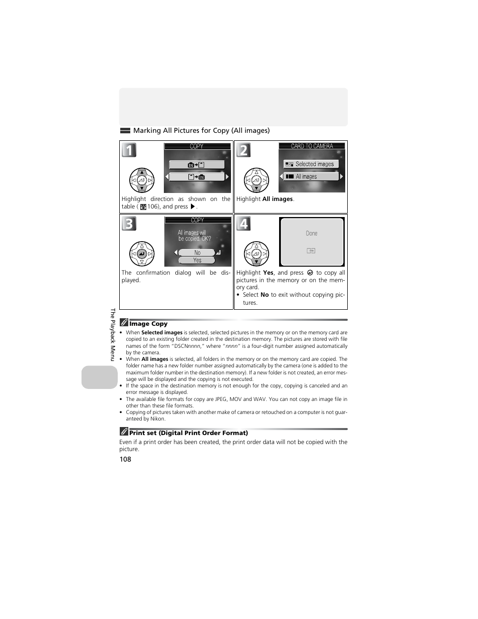 Nikon 4200 User Manual | Page 118 / 152
