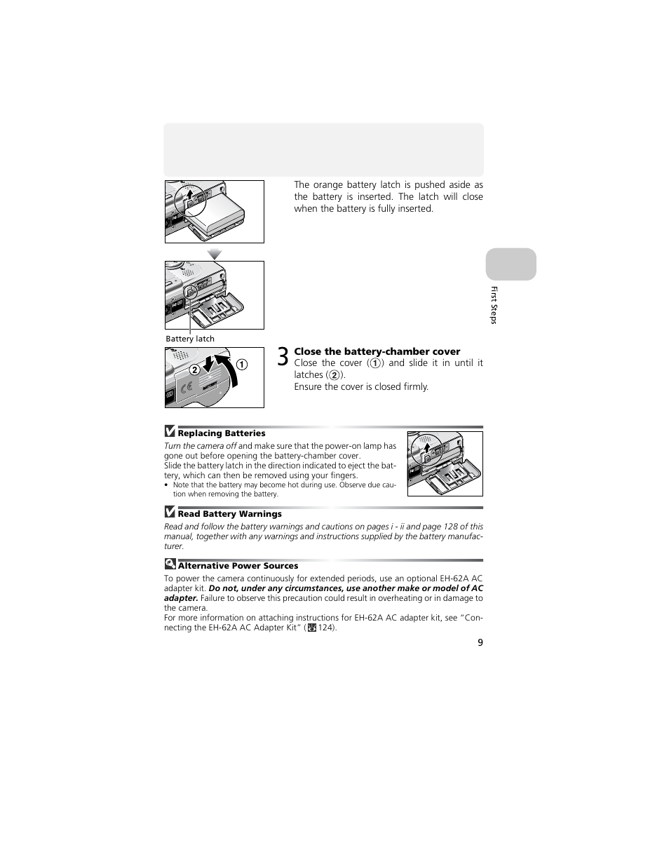 Nikon 4200 User Manual | Page 19 / 152