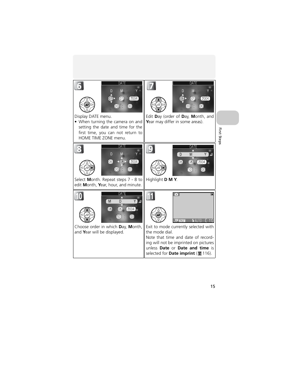 Nikon 4200 User Manual | Page 25 / 152