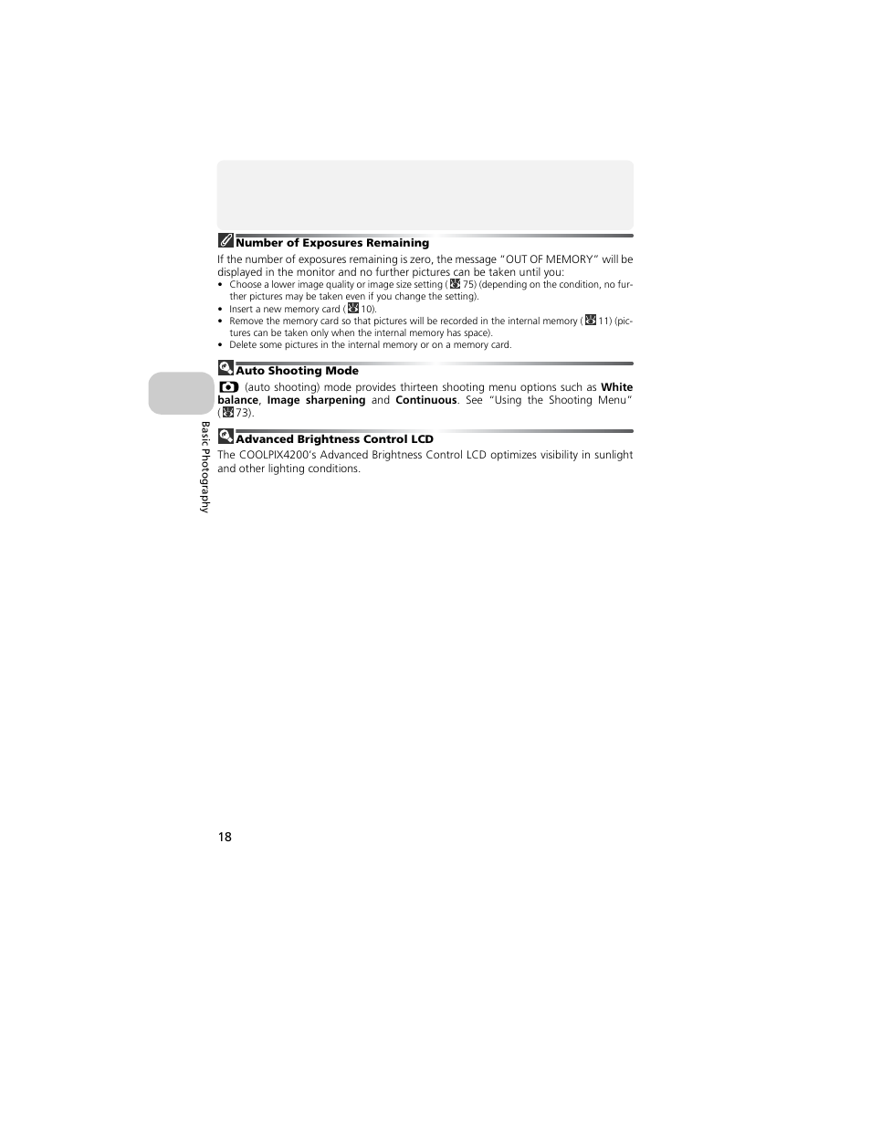 Nikon 4200 User Manual | Page 28 / 152