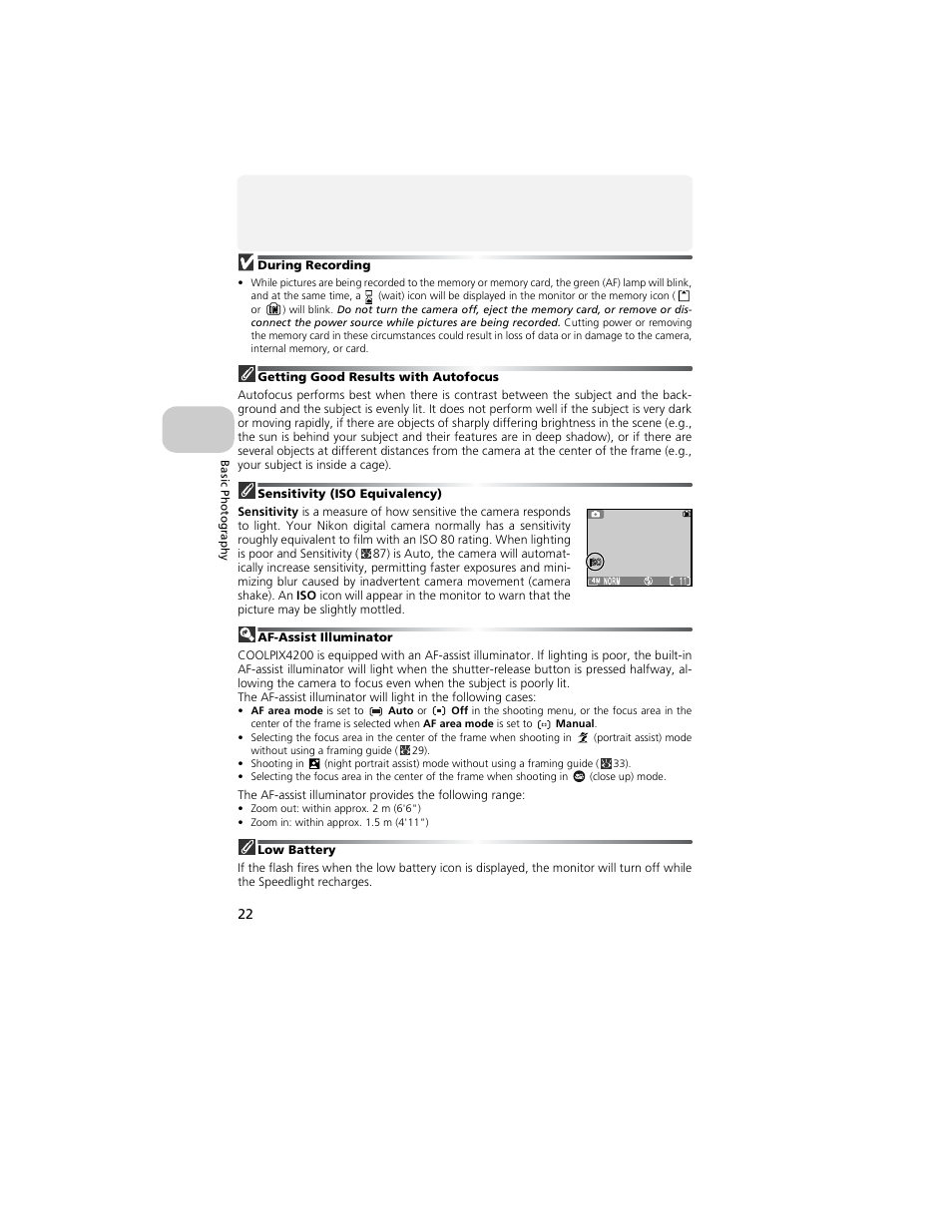 Nikon 4200 User Manual | Page 32 / 152